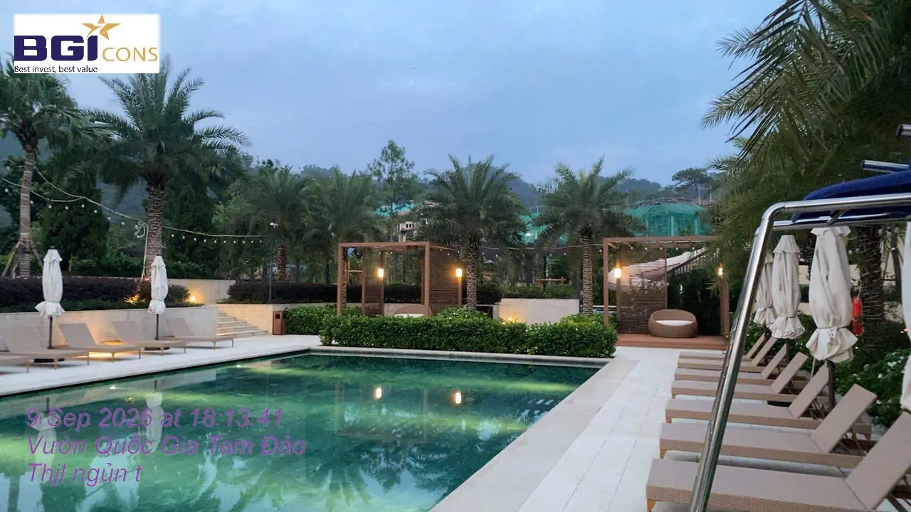Thanh Xuân Valley – Clubhouse & Công viên trung tâm – ảnh 1